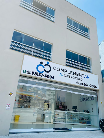 Complementar Ar Condicionado em São Bernardo do Campo - SP