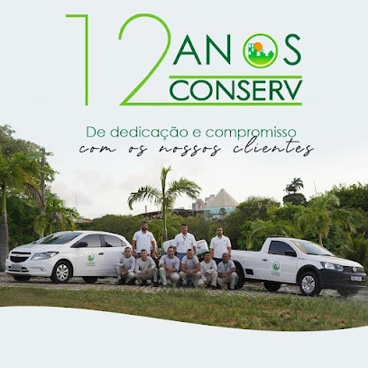 Conserv Controle de Pragas e Serviços Terceirizado em Natal - RN