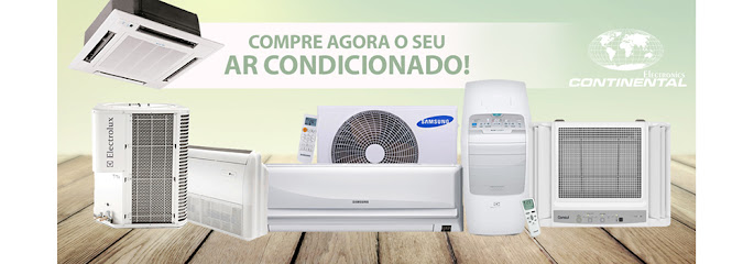Imagem ilustrativa da empresa Continental Eletro Ar Condicionado em São José - SC