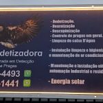 Imagem ilustrativa da empresa Contrax - Dedetizadora em Campo Grande - MS