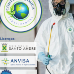 Imagem ilustrativa da empresa Control Química Dedetizadora em Santo André - SP