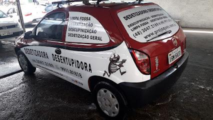 Controle de Pragas em Porto Alegre - RS