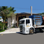 Imagem ilustrativa da empresa Cortopassi Locação de Caçambas em Guarujá - SP