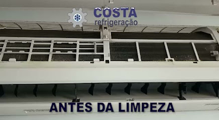 COSTA refrigeração e ar condicionado em Goiânia - GO