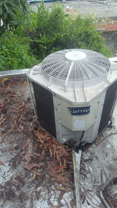 CR REFRIGERAÇÃO E CLIMATIZAÇÃO em Belford Roxo - RJ