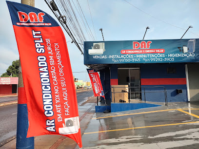 Imagem ilustrativa da empresa DAF Instalação de Ar Condicionado em Campo Grande - MS