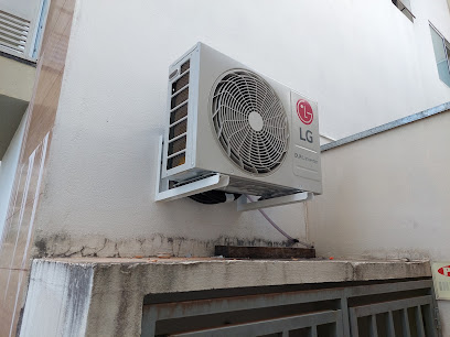 Daniel climatização instalação e manutenção de ar condicionado em Franca - SP
