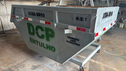 DCP Entulho Cascavel - Caçambas  em Cascavel - PR