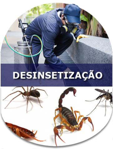 D.D. Formosa Dedetização em Guarulhos - SP