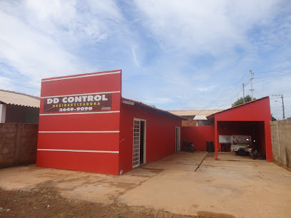 DDControl Desinsetizadora em Cuiabá - MT