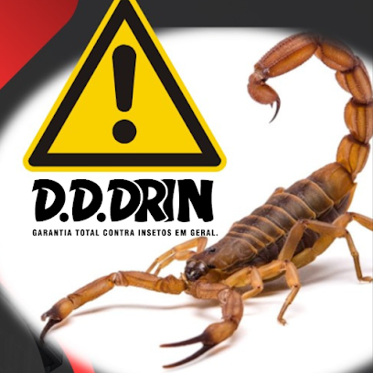 DDDRIN Dedetizadora em Valinhos - SP