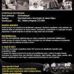 Imagem ilustrativa da empresa DDDrin Serviços São Paulo - Dedetização em São Paulo - SP