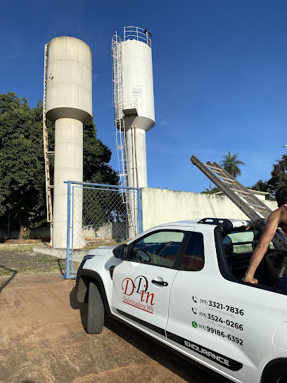 DDin Dedetizadora MS em Campo Grande - MS