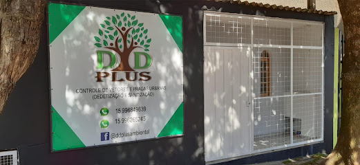 Imagem ilustrativa da empresa DDPLUS AMBIENTAL - Dedetização em Sorocaba - SP