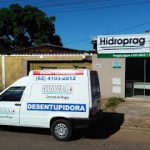 Imagem ilustrativa da empresa Dedetização | Hidroprag Dedetizadora e Desentupidora | Limpeza de Caixas d'Água em Aparecida de Goiânia - GO