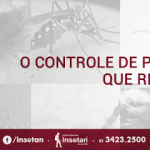Imagem ilustrativa da empresa Dedetização Insetan em Belo Horizonte - MG