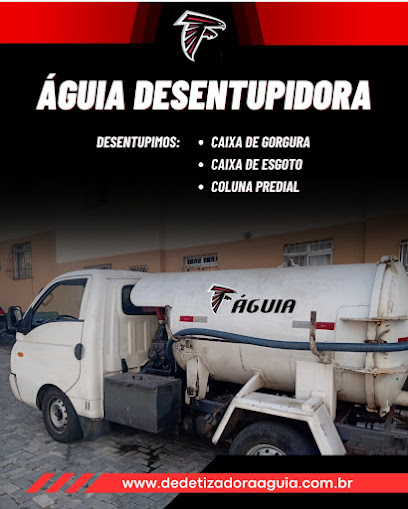 Dedetizadora Águia BH em Belo Horizonte - MG