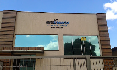 Dedetizadora Antinseto Controle de Pragas em Londrina - PR