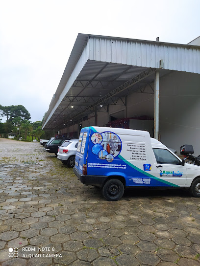 Dedetizadora Aqualimp em Colombo - PR