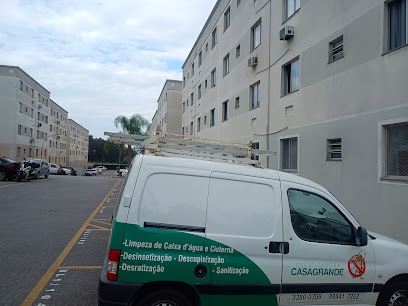 Dedetizadora Casagrande em São José - SC
