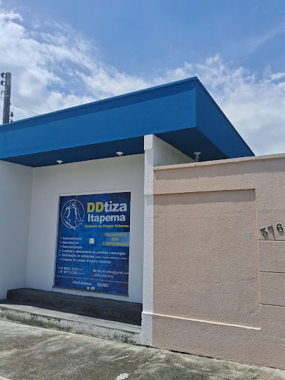 Dedetizadora DDtiza Itapema - Controle de Pragas Urbanas e Limpeza de Caixas D´água em Itapema - SC
