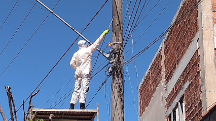 Dedetizadora Extermínio Rápido em Cuiabá - MT
