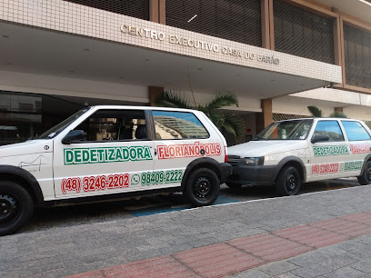Dedetizadora Florianópolis em São José - SC