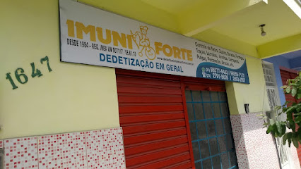 Dedetizadora ImuniForte em Nilópolis - RJ