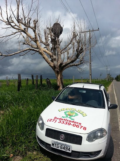 Dedetizadora Insetzen | Vitória, Cariacica, Serra, Vila Velha e região em Vila Velha - ES
