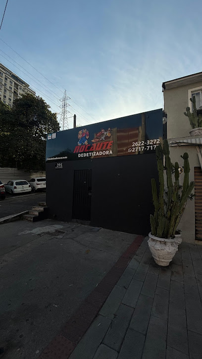 Dedetizadora Nocaute em Niterói - RJ