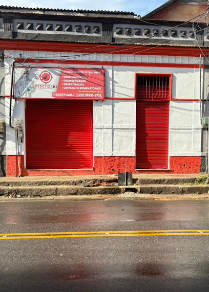 Dedetizarj - controle de pragas em Rio de Janeiro - RJ