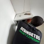 Imagem ilustrativa da empresa Desinsetos Controladora de Pragas em Vitória - ES