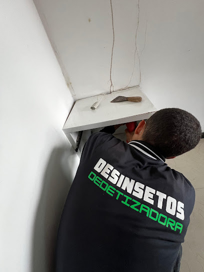 Desinsetos Controladora de Pragas em Vitória - ES