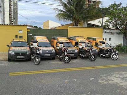 Desprag Dedetizadora em Goiânia - GO