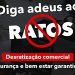 Imagem ilustrativa da empresa DESRATIZAÇÃO DEDETIZAÇÃO DESCUPINIZAÇÃO RIO DE JANEIRO - Copacabana-DETONA PRAGAS DEDETIZADORA em São João de Meriti - RJ