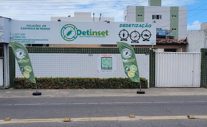 Imagem ilustrativa da empresa DETINSET DEDETIZAÇÃO JOÃO PESSOA em João Pessoa - PB