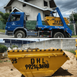 Imagem ilustrativa da empresa DHL Caçambas em Jacareí - SP