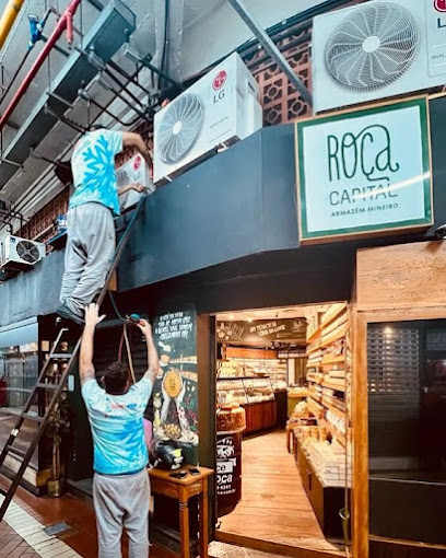 Dias Frio Ar Condicionado – Instalação e Manutenção em Contagem - MG
