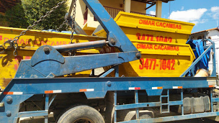 DIMAR CAÇAMBAS em Contagem - MG
