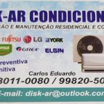 Imagem ilustrativa da empresa Disk Ar Condicionado Bauru em Bauru - SP