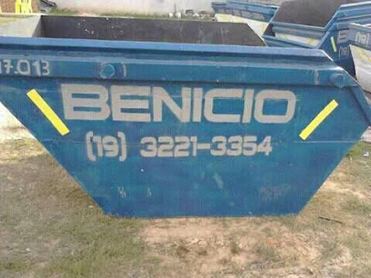 Disk Entulho Benicio - Caçambas  em Campinas - SP