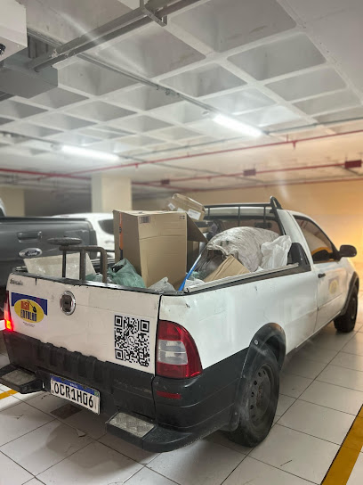 Disk Entulho - Caçambas  em Fortaleza - CE