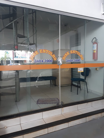 Disk Entulho - Caçambas  em Itumbiara - GO