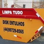 Imagem ilustrativa da empresa Disk entulho LIMPA TUDO - Caçambas em Maringá - PR
