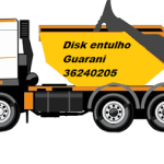 Imagem ilustrativa da empresa Disk Entulhos El Shaday - Caçambas em Umuarama - PR