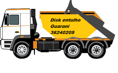 Disk Entulhos El Shaday - Caçambas  em Umuarama - PR