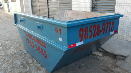 Disk Trans Caçambas em Conselheiro Lafaiete - MG