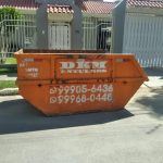 Imagem ilustrativa da empresa DKM Entulhos - Caçambas em Canoas - RS