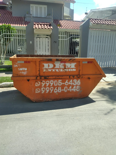 DKM Entulhos - Caçambas em Canoas - RS