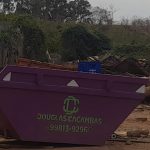 Imagem ilustrativa da empresa DOUGLAS CAÇAMBAS em Varginha - MG